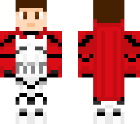 red archer hoodless updated