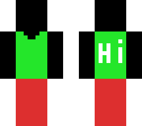 red,green,hi