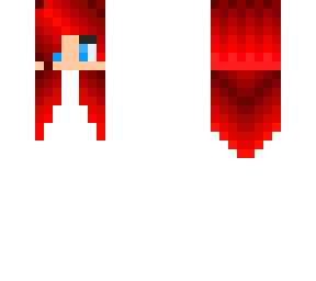 red hair base