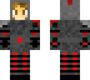 red laser knight (brown hair) +free download