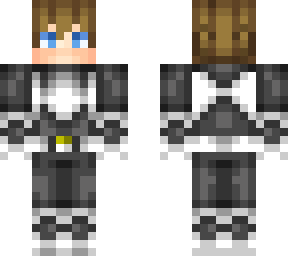 samirblack ranger