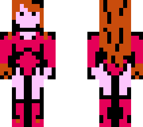 samus aran (justin bailey)