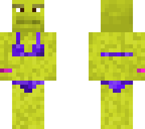 shrek 2.5 mow