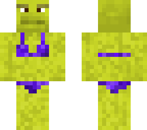 shrek mow