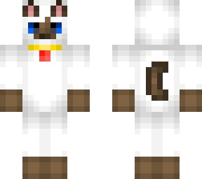 snowball - my friend's skin