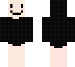 some black hoodie