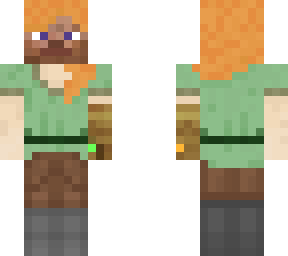 steve alex