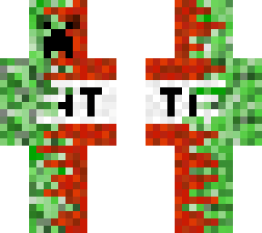 tnt creeper