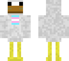 trans chicken
