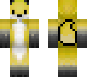 yellow foxling
