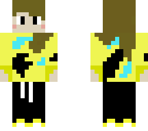 yellow thunder