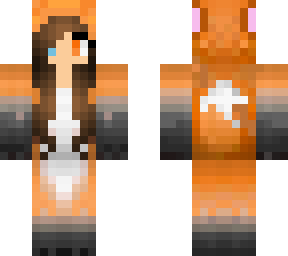 zorro chica