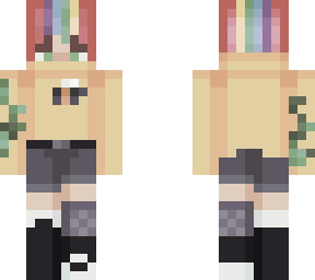 ~=+ guess who ;3 +=~
