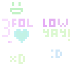 3 followers xd thank you :d