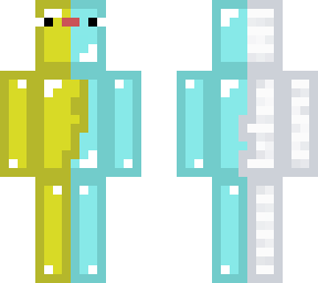 a skin for lucas