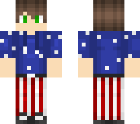 america boy
