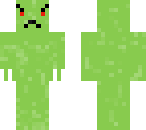 angry alien