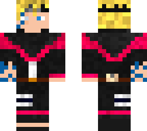 baruto uzumaki
