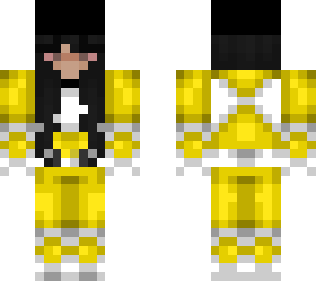 beethryellow ranger :v