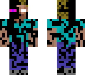 blonde ender brian