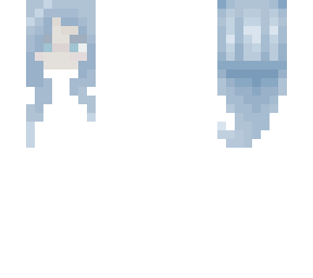 blue // head base