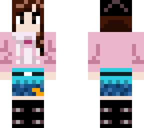 bnk48 pupe (high tension)