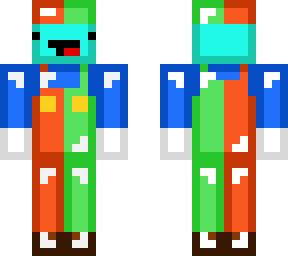 classic mario and classic luigi skeppy