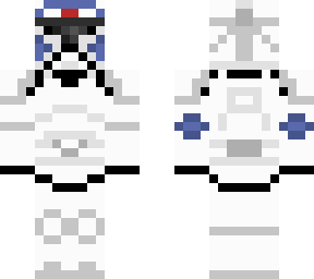 clone trooper fives