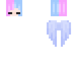 cotten candy angel(?)