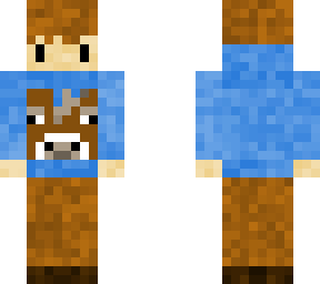 cow hoodie guy update