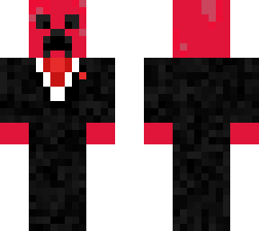creeper skin version 3