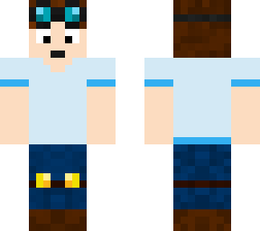 dantdm 2020 style