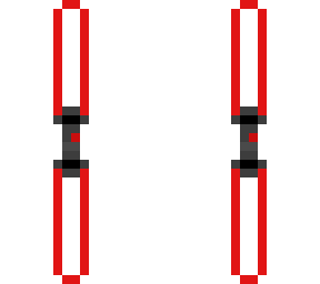 darth maul's lightsaber