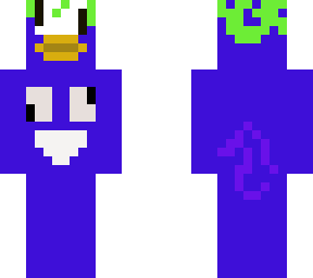 derpy blue thing