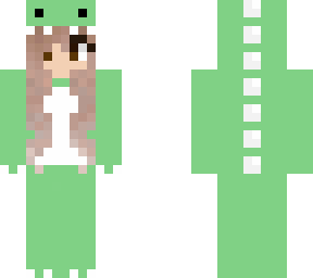 dino girl