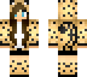 edited cheetah