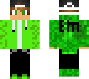 emerald man