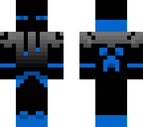 enderman iced out
