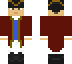 fancy citizen (1700's)