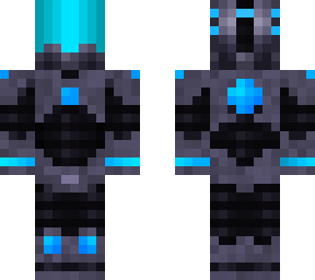 futureistic suit