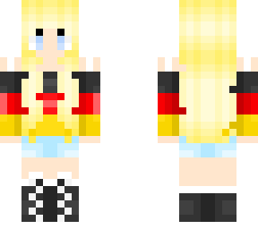 germany girl