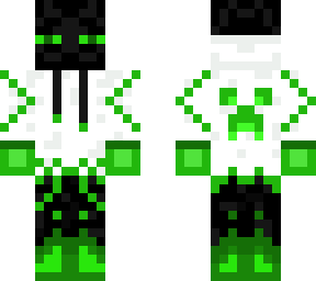 green enderman