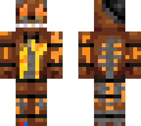 grim freddy(fan made)