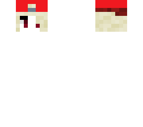 hair template with hat ~collins~