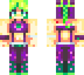 jolyne kujo- outfit 2