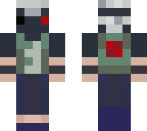 kakashi 8-bit