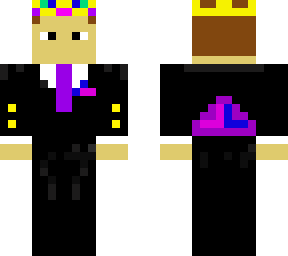 king tuxedo 3.0