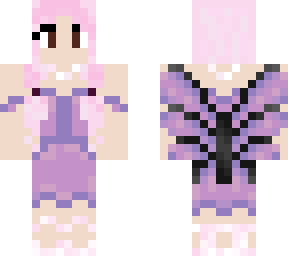 lilac fairy