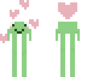long frog