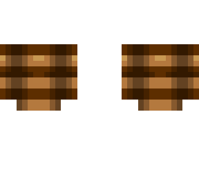 long sleeved shirt 1.8 brown stripes